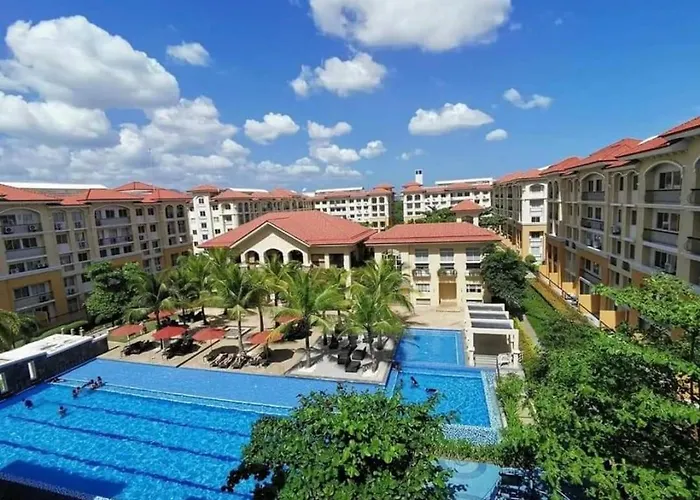 Sanremo Oasis Glendy 2Br Unit * Cebu