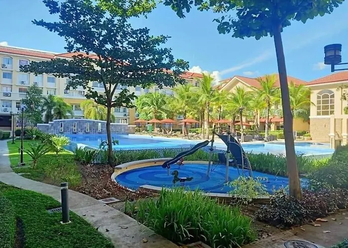 Apartment Sanremo Oasis Glendy 2Br Unit Cebu