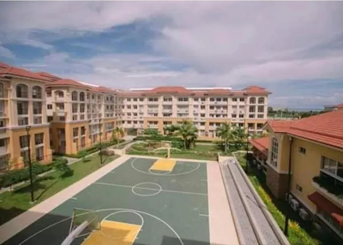 Apartment Sanremo Oasis Glendy 2Br Unit Cebu