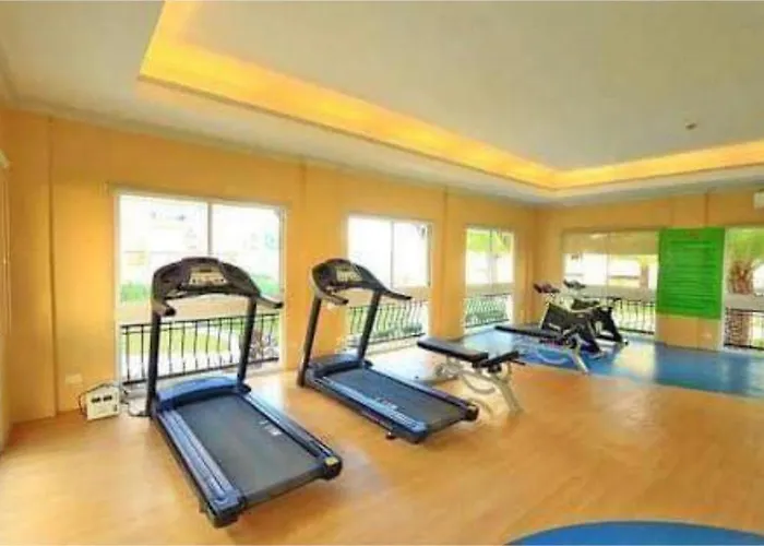 Sanremo Oasis Glendy 2Br Unit * Cebu