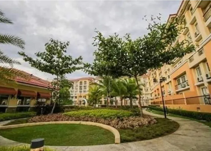 Sanremo Oasis Glendy 2Br Unit Apartment