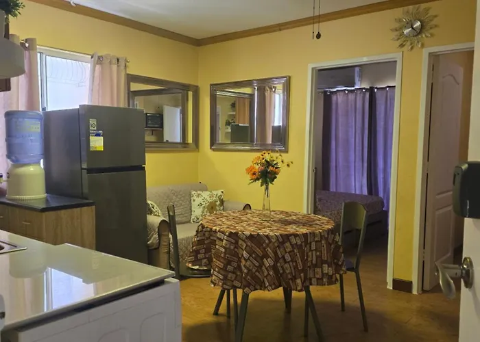Apartment Sanremo Oasis Glendy 2Br Unit Cebu