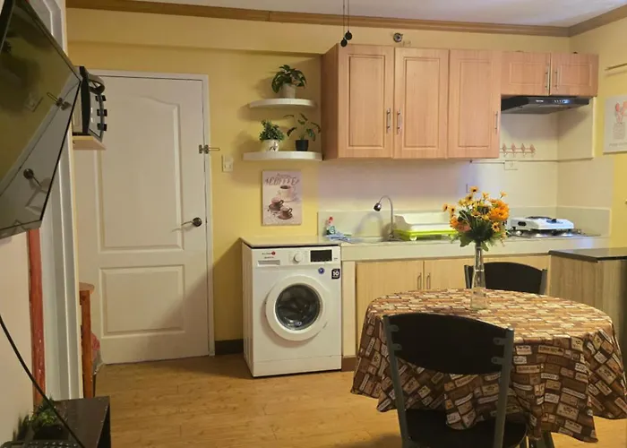 Apartment Sanremo Oasis Glendy 2Br Unit Cebu