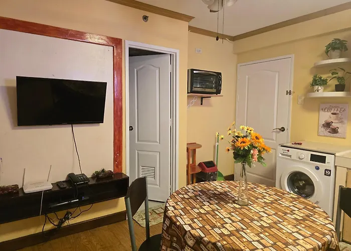 Apartment Sanremo Oasis Glendy 2Br Unit Cebu