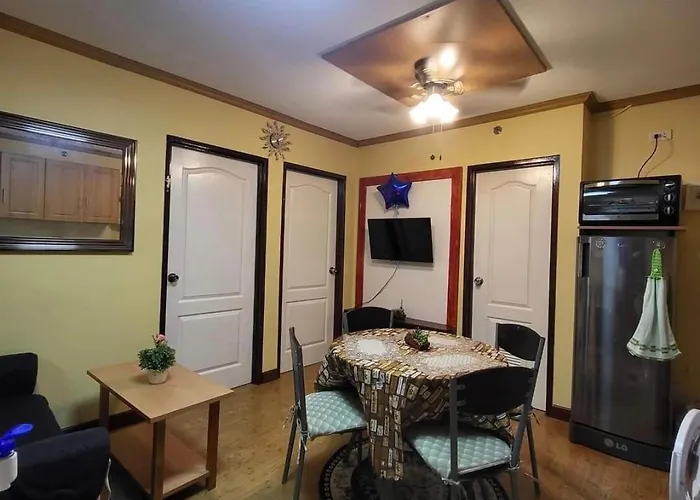 Sanremo Oasis Glendy 2Br Unit Apartment *