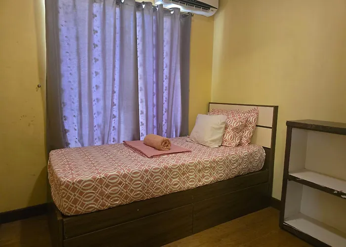 Sanremo Oasis Glendy 2Br Unit