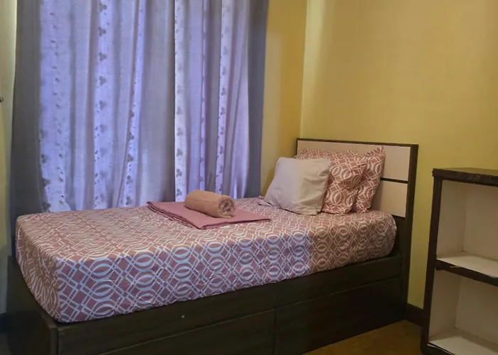 Sanremo Oasis Glendy 2Br Unit