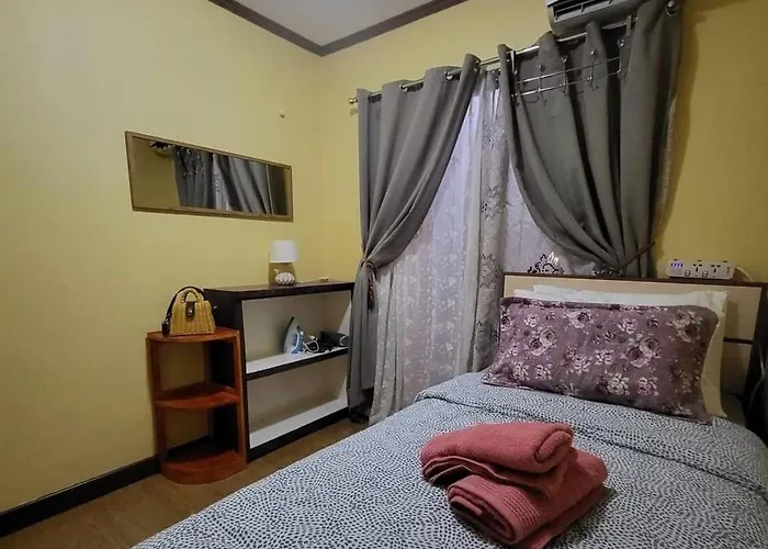Sanremo Oasis Glendy 2Br Unit Cebu