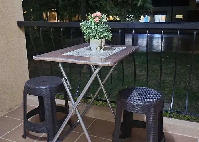 Sanremo Oasis Glendy 2Br Unit * Cebu